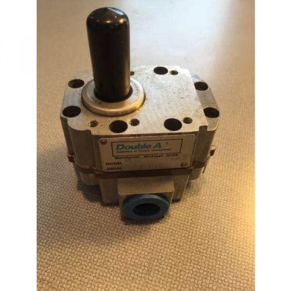 origin Double A Gear Pump PFG-10-10A3 Vickers Free Shipping #5 image