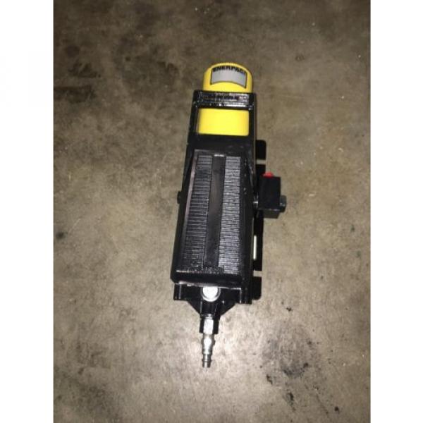 Enerpac PA-136 Air Hydraulic Power Pump 3000 Psi Max. #7 image