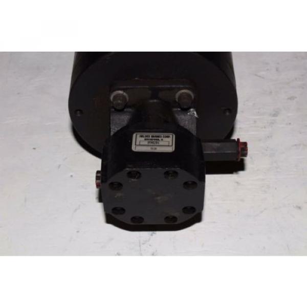 New C-481340X7739A Haldex Barnes Hydraulic Motor / Pump Assembly 1600 RPM 48V #4 image