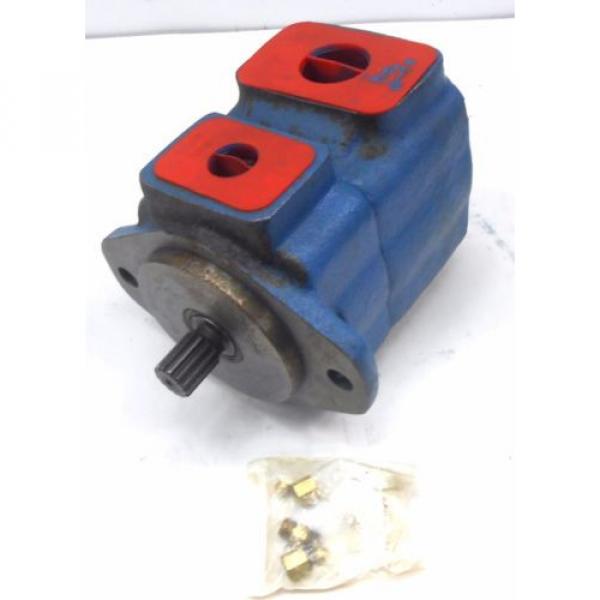 METARIS, HYDRAULIC PUMP, FV071300501, PUMP25VQ21AS-011C-21L #4 image