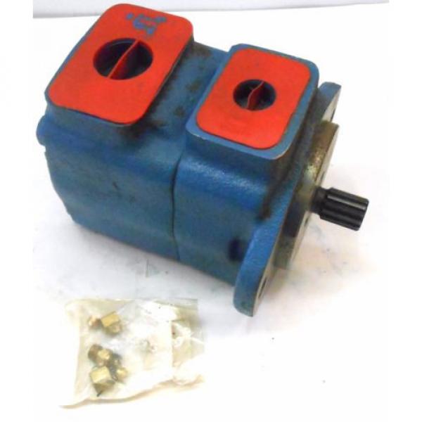 METARIS, HYDRAULIC PUMP, FV071300501, PUMP25VQ21AS-011C-21L #5 image