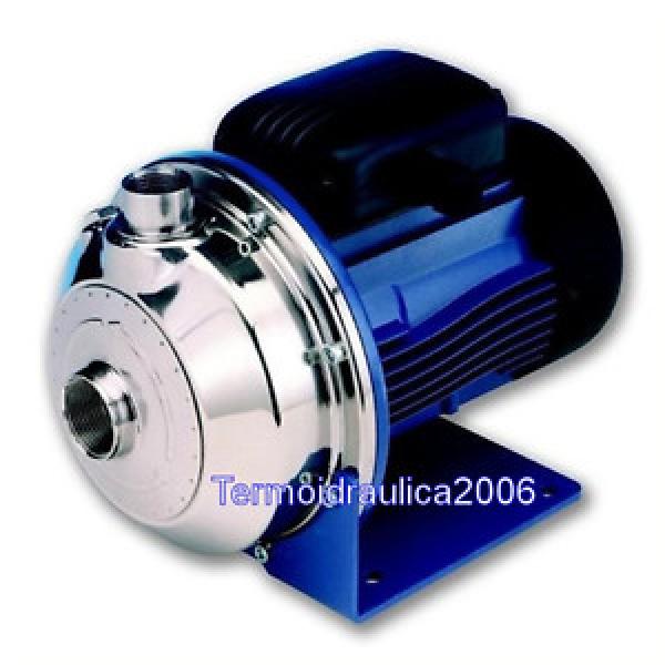 Lowara CEA Centrifugal Pump Inox CEAM210/2/A 0,75KW 1,1HP 1x220-240V 50hz Z1 #1 image