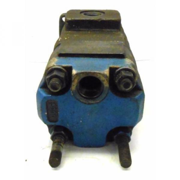 PERMCO INC, P5100 SERIES TANDEM HYDRAULIC PUMP, P5100C431SPLSPL25-87CZA15-1 #3 image