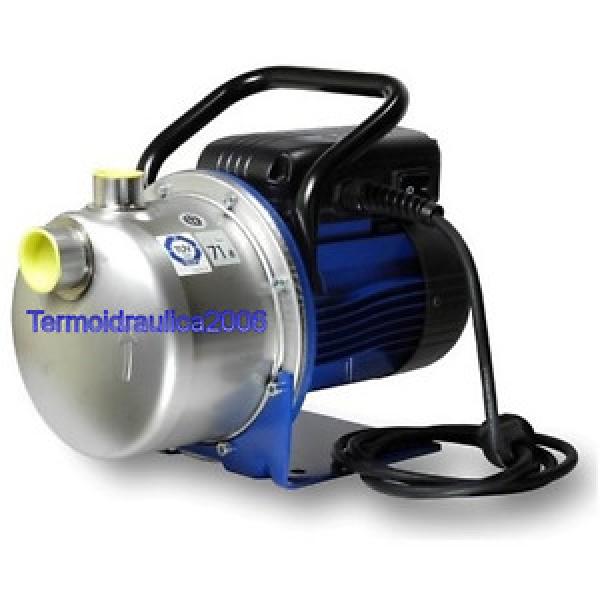 LOWARA BG Self-priming centrifugal pump BGM9/A GARDEN 0,9KW 1,2HP 1x220V 50Hz Z1 #1 image