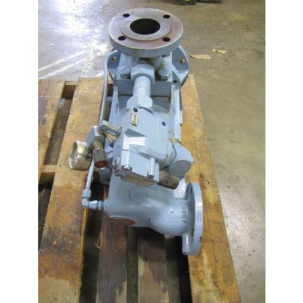 IMO A3DBC-275 3 SCREW HYDRAULIC PUMP 212GPM 500PSI @ 2900RPM 1-7/8&#034; SHAFT DIA. #7 image