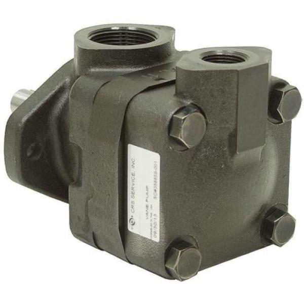 CRS V20-1P5P-1C11 HYDRAULIC VANE PUMP  1.00 CU IN   9-8533-5 #2 image