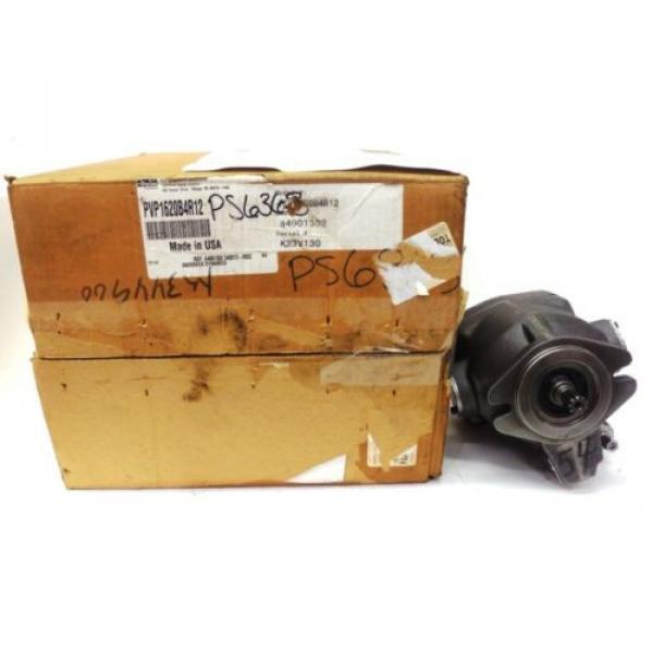 PARKER HYDRAULIC PUMP PVP1620B4R12, 2000 PSI MAX, K23V130, 1 5/16&#034; PORTS #1 image