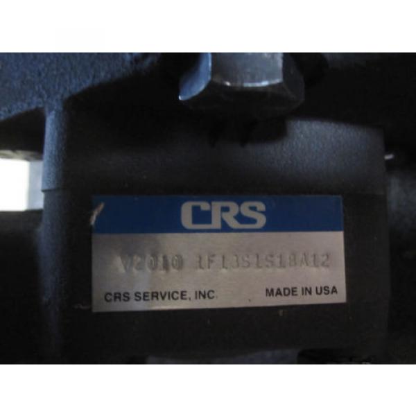 NEW CRS VANE PUMP # V2010-LF13S1S1BS12 #3 image