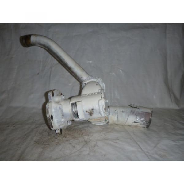 Jabsco 6115083 Hydraulic Gear Pump #1 image