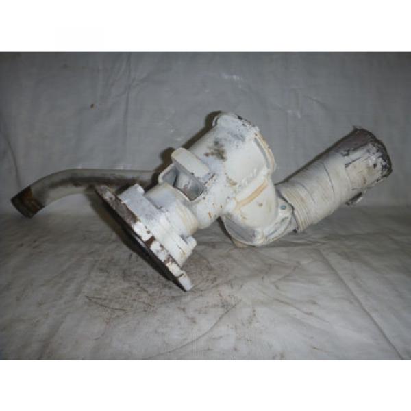 Jabsco 6115083 Hydraulic Gear Pump #6 image