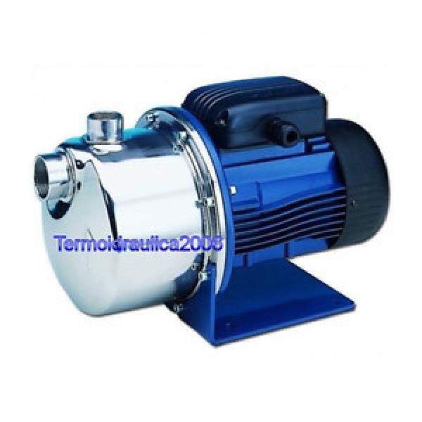 LOWARA BG Self-priming centrifugal pump BG9/D 0,9KW 1,2HP 3x230/400V 50Hz Z1 #1 image