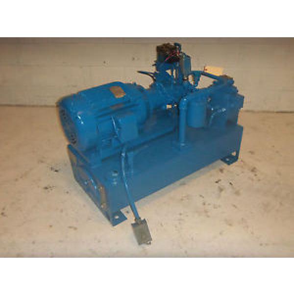 Sunstrand 18-2011R16 Hydrastatic Power Unit 11GPM #1 image