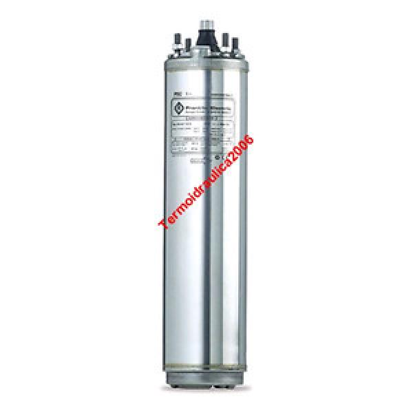 4&#034; submersible Borehole Resin Encapsulated Motor 4FK/1 FRANKLIN 1Hp 400V 50Hz Z1 #1 image