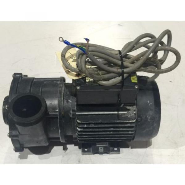 DXD Motor Company 320-F 4.5/5.5A 220/240V , Pump #1 image