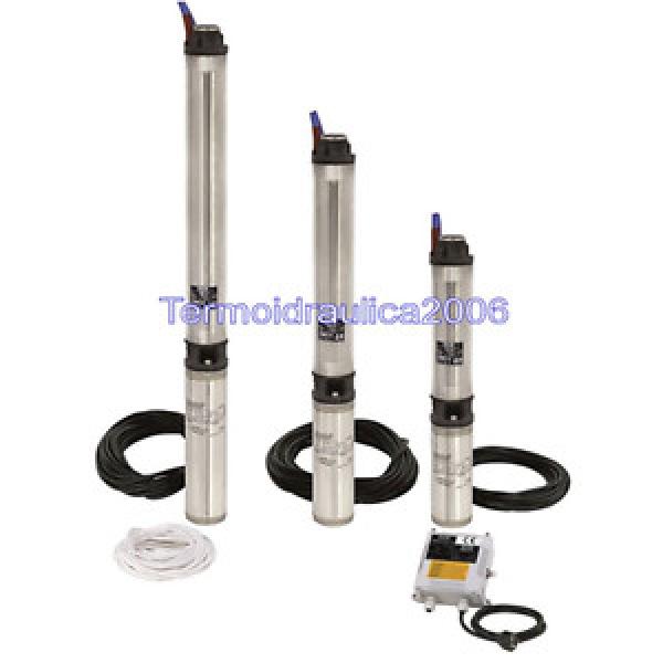 DAB 4&#034; Submersible Pump CS4 A C19-M 1,5KW 1X230V - 30 meters cable electric Z1 #1 image
