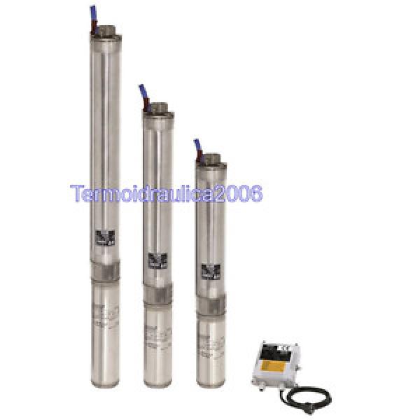 DAB 4&#034; Submersible Pump S4E17-M 2,2KW 1X230V Z1 #1 image