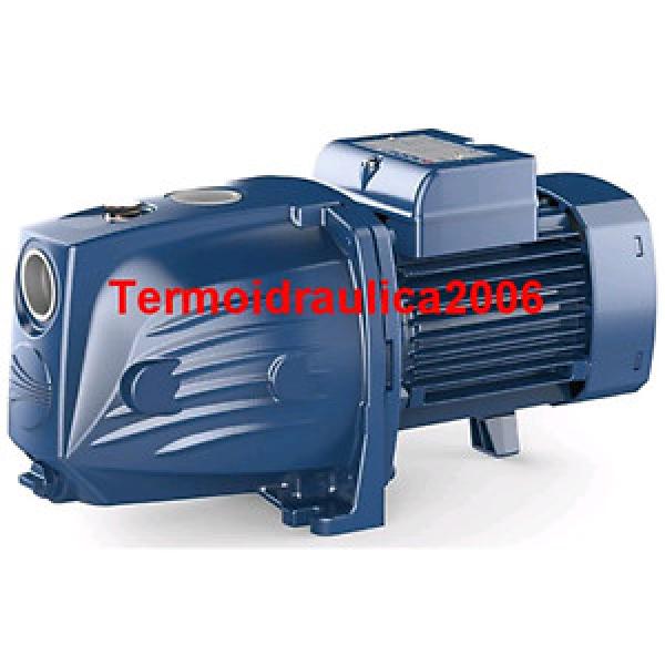 Self Priming JET Electric Water Pump JSW 1BX-N 0,7Hp 400V Pedrollo Z1 #1 image