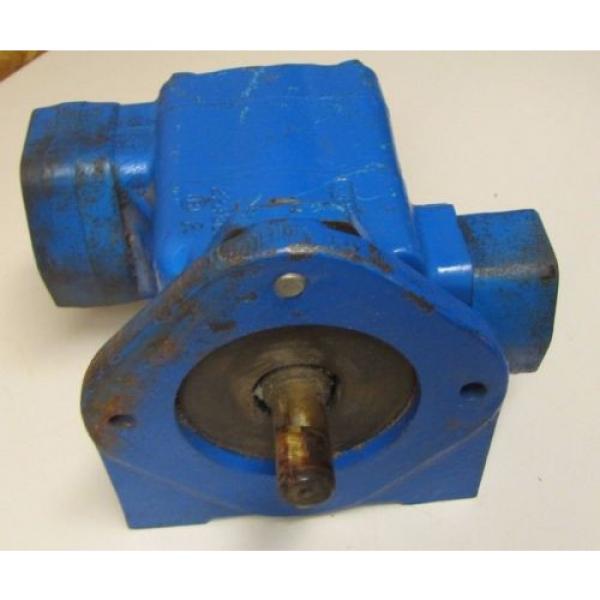 VICKERS 25V21A 1A22R 7/8#034; SHAFT HYDRAULIC PUMP REBUILT #3 image