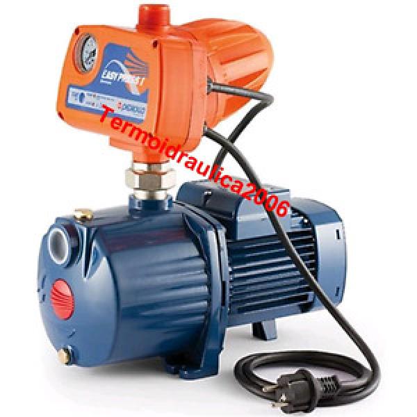 Centrifugal Pump electronic pressure switch 4CPm100-C-EP1 1Hp 240V Pedrollo Z1 #1 image