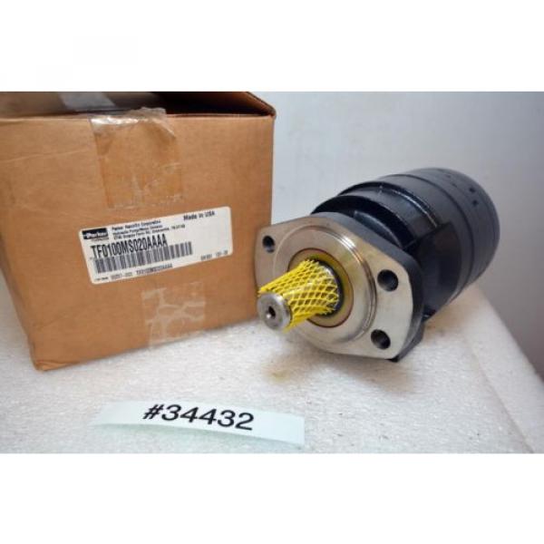 Parker Hannifin TF Torqmotor TF0100MS020AAAA (Inv.34432) #1 image