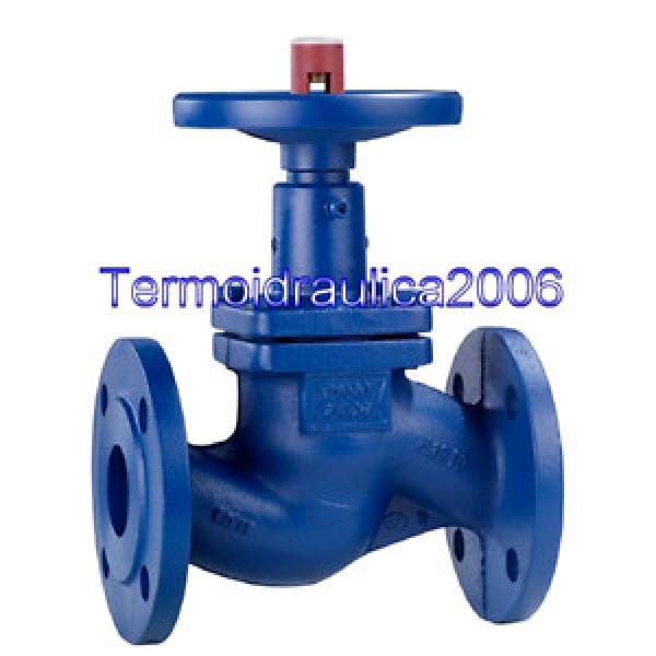 KSB 48872067 Boa-H Bellows-type globe valve DN 40 Z1 #1 image