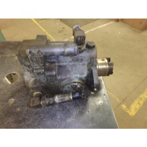 DAIKIN PISTON PUMP A1RX30 #1 image