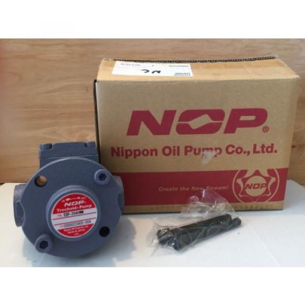 NOP Trochoid Pump TOP-204HWM #1 image