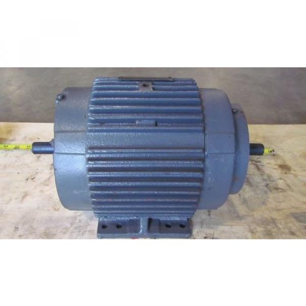 SC Hydraulic Power Units Model SC40-500-25-3GR Air Over Hydraulic Pump Assembly #1 image