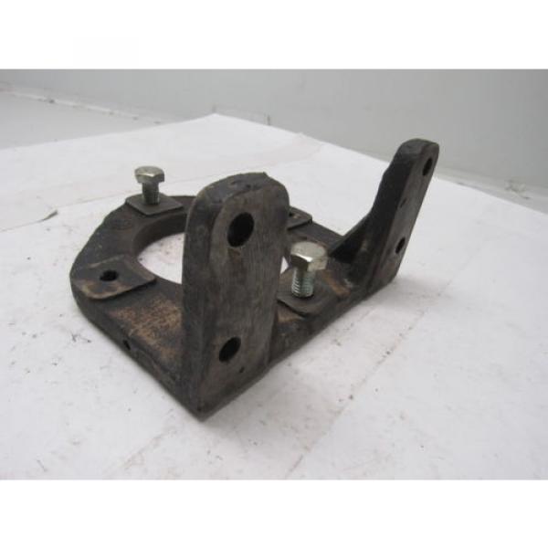 Vickers 199491 Vane Type Single Pump Foot Mount Bracket #7 image