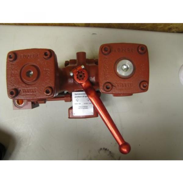 HYDAC HYDRAULIC VALVE RFLD111EAIA1.0/-V 2590 RFLDBN/HC111EAI10D1.0/-L110 NEW #6 image