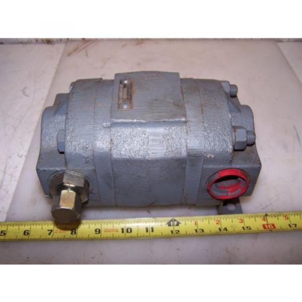 NEW VIKING ROTARY GEAR FLOW PUMP MODEL GD-07BB00-GV #1 image