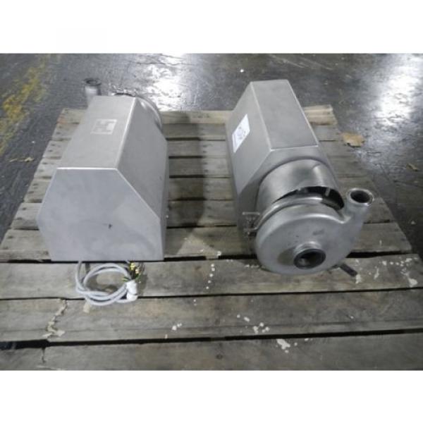 2&#034; X 1.5&#034; PIERRE GUERIN PUMP, S/S, 2.2 KW #2 image