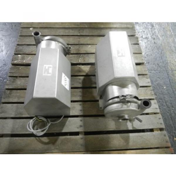 2&#034; X 1.5&#034; PIERRE GUERIN PUMP, S/S, 2.2 KW #4 image