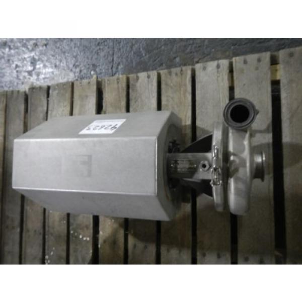 2&#034; X 1.5&#034; PIERRE GUERIN PUMP, S/S, 2.2 KW #5 image