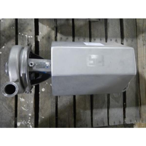 2&#034; X 1.5&#034; PIERRE GUERIN PUMP, S/S, 2.2 KW #9 image