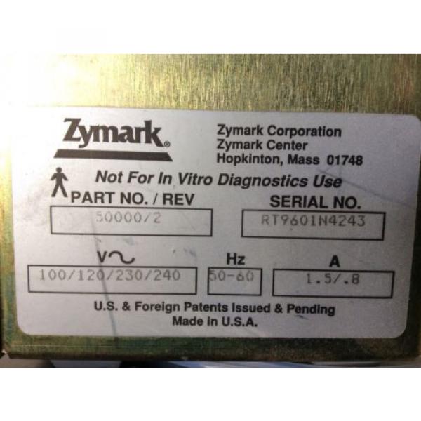 Zymark RapidTrace SPE Workstation 50000 #6 image