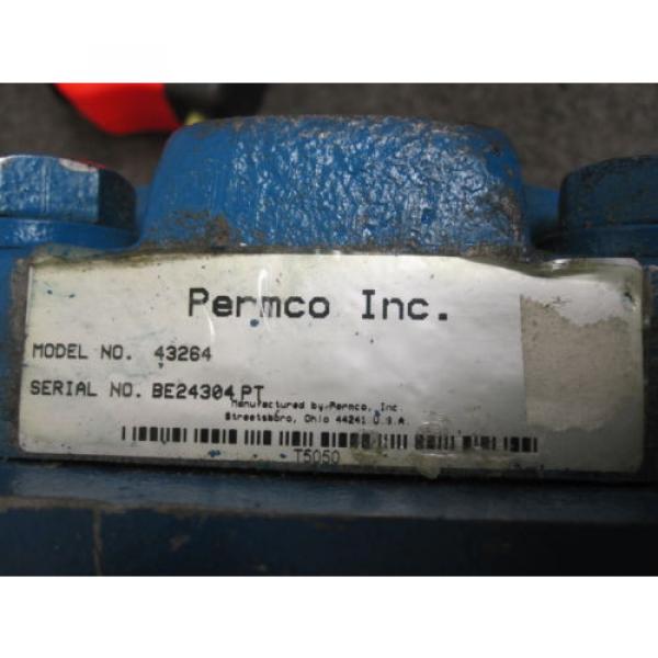 NEW PERMCO HYDRAULIC PUMP # 43264 #3 image