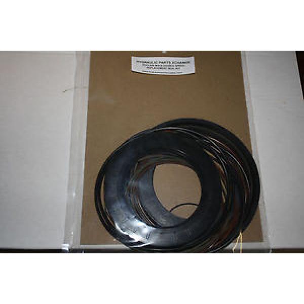 POCLAIN NEW REPLACEMENT SEAL KIT FOR  MS18 DOUBLE SPEED WHEEL/DRIVE MOTOR #1 image