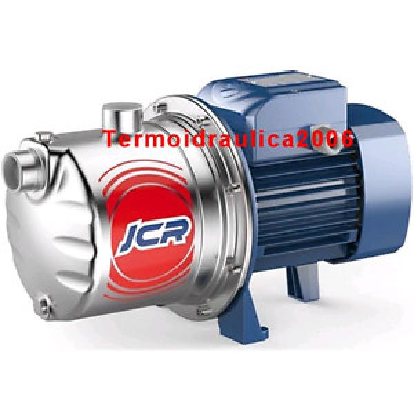 Self Priming JET Electric Water Pump JCR 2B 1,25Hp 400V Pedrollo Z1 #1 image