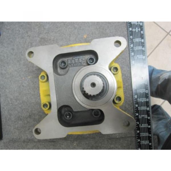 NEW ETP HYDRAULIC PUMP CAST # KB76 #4 image