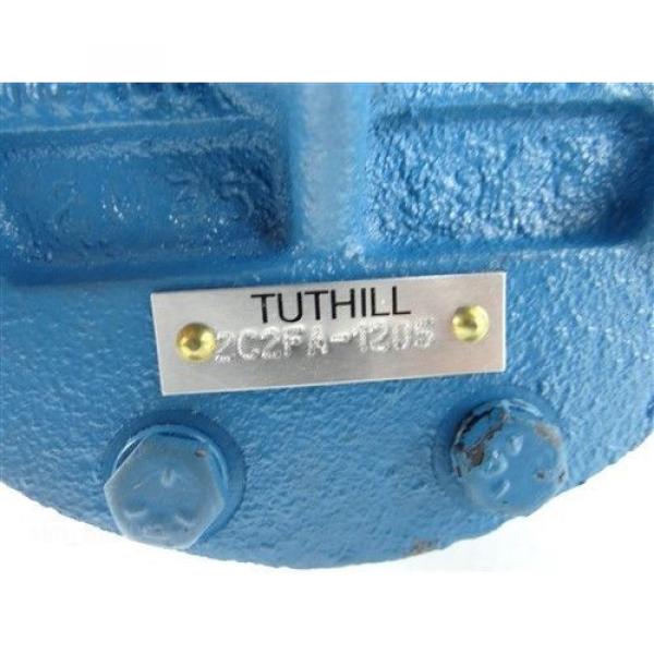 NEW TUTHILL MODEL C2 CIRCULATION PUMP FLUID TRANSFER LUBRICATION HYDRAULICS #4 image