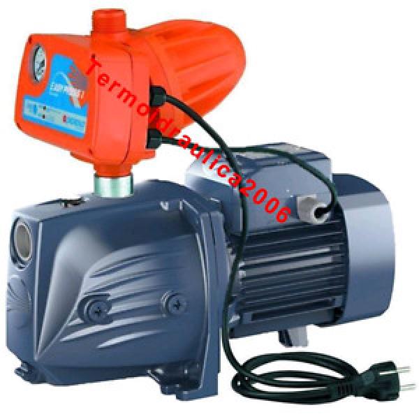 Self Priming Water Pump electronic pressure switch JSWm1B-NEP1 0,7Hp 240V Z1 #1 image