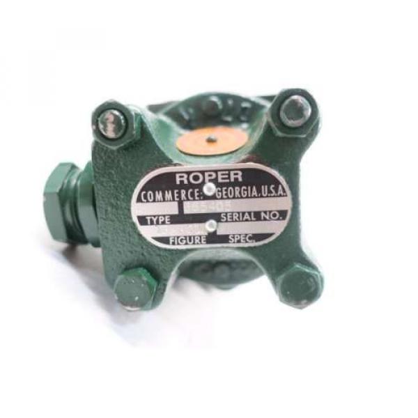 ROPER 18AM01 3.6GPM HYDRAULIC GEAR PUMP D531800 #5 image