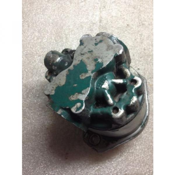 (Q5-1) PARKER H77AA GEAR PUMP #6 image