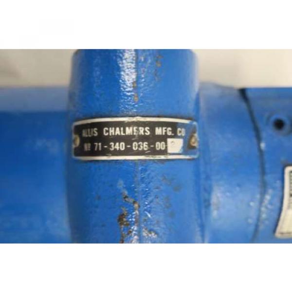 JOHN S BARNES GC-1468-A-2-C HYDRAULIC GEAR PUMP D559965 #7 image