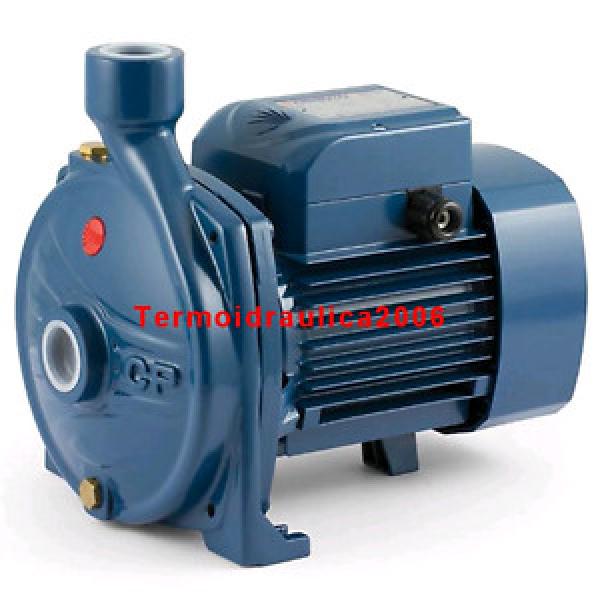Electric Centrifugal Water Pump CP 170 1,5Hp Stainless impeller 400V Pedrollo Z1 #1 image