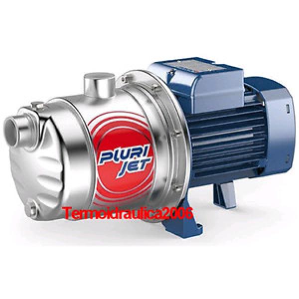 Self Priming Multi Stage Water Pump PLURIJET 4/80-N 0,75Hp 400V Pedrollo Z1 #1 image