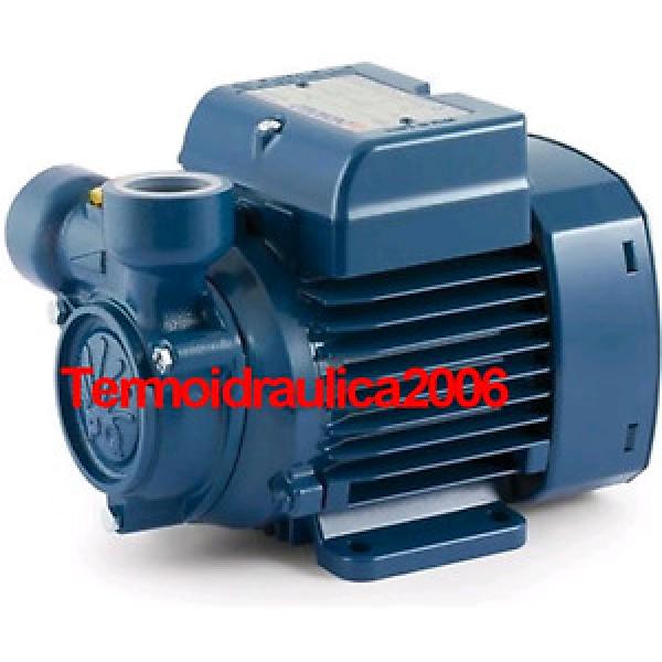 Electric Peripheral Water Pump PQ81 0,7Hp Brass impeller 400V Pedrollo Z1 #1 image