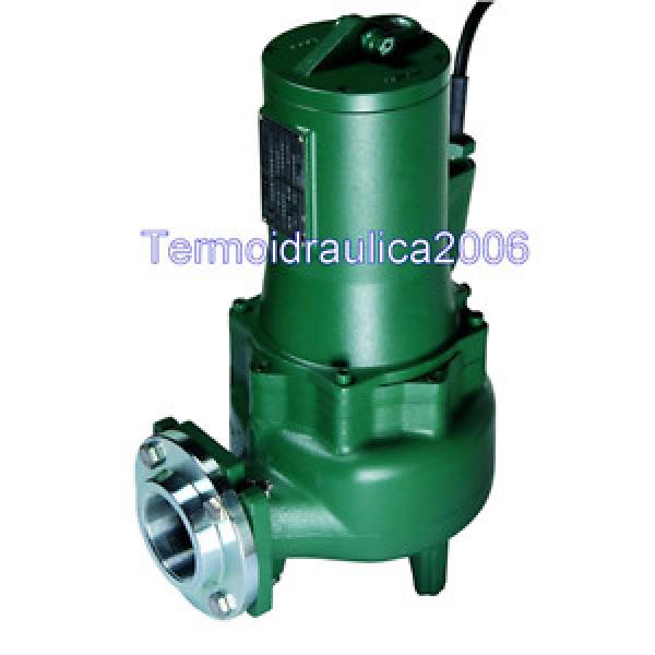 DAB Pump Submersible for Sewage And Waste Water FEKA 2500.4T D 1,4KW 3X400V Z1 #1 image