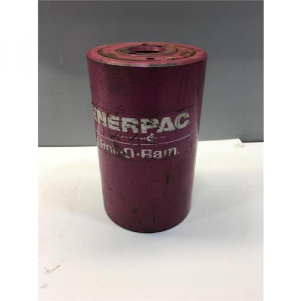 Industrail ENERPAC HOLL-O-RAM Hydraulic Jack Ram Cylinder 20 Ton JSH-202 0C7 #1 image